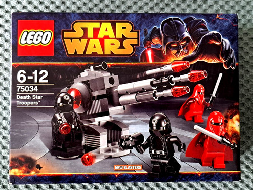 Lego star wars - star, death