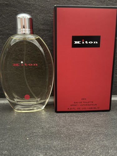 Kiton men eau toilette 125 - kiton,