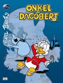 Barks onkel dagobert von - barks,