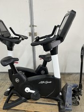 LIFE FITNESS Upright Bike SE3HD Konsole, Top, Rechnung 