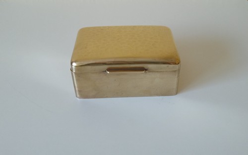 Vintage zigarettendose schmuck - zigarettendose,