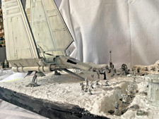 Custom Star Wars 1/72 Hoth