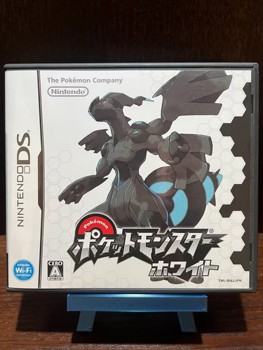 Pokémon weiße edition - weiße,