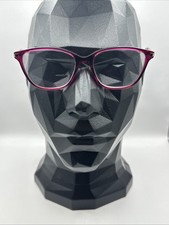 Calvin Klein Brille CKJ18703 Damen Rosa Vollrand Kunststoffbrille Brillengestell