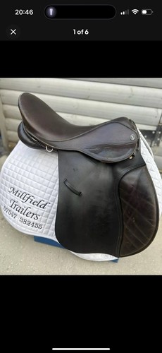 Breiter englischer gfs - 17’5,