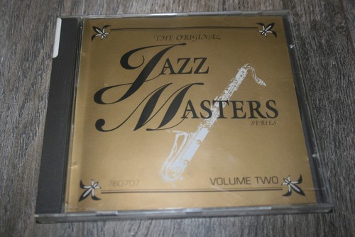 Jazz masters the original - jazz,