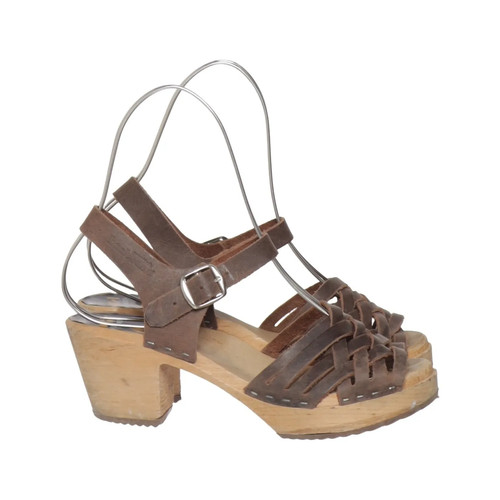 Swedish hasbeens clogs - hasbeens,,