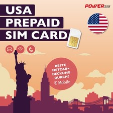 T-Mobile Prepaid-SIM-Karte
