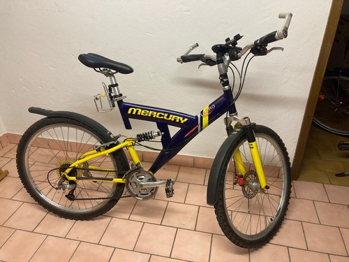 Mountainbike zoll - „mountainbike,