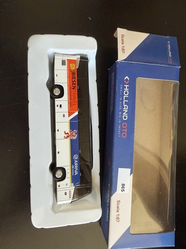 Modell bus 87 - bus, 1:87