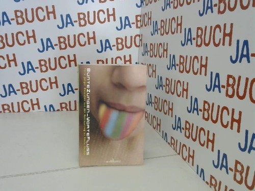 Bunte zungen worte fluss - bunte,