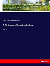 A Dictionary of American