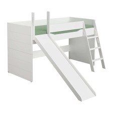 Paidi Hochbett Mit Rutsche