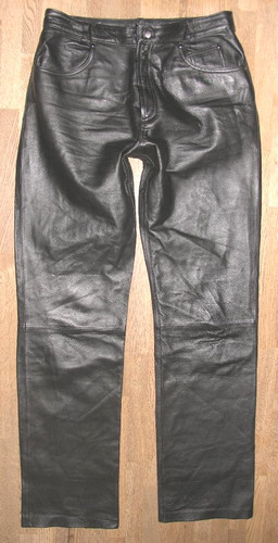 Jcc damen lederjeans - damen-,