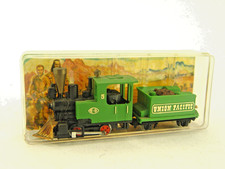Western Dampflok Union Pacific
