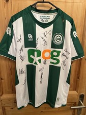 FC Groningen Trikot Jersey Gr