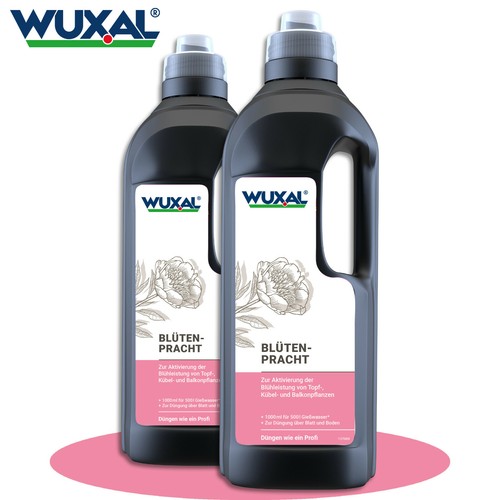 Wuxal l blütenpracht - x,