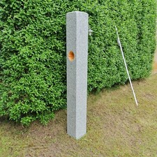  Wasserzapfsäule,  Granit