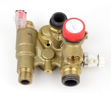 Brötje Sicherheitsventil Baugruppe für Ecotherm WHC 18 - 1 Jahr Garantie - H237