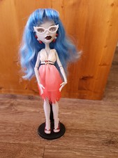Monster High Ghoulia Dawn of the Dance Puppe