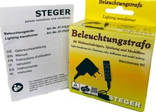 Steger trafo mit verteiler - steger,