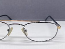 Harley Davidson Brille Herren Silber Gun gold schwarz rechteckig vintage