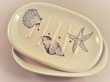 Doppelte Seifenschale –