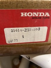 Original Honda Generator Diesel EX 10,12,15,D,EXT12D,EXT15D Riemenscheibe