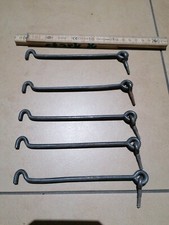 Alte Historische Sturmhaken Fensterhaken  Windhaken