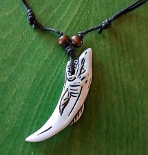 Anhänger Amulett Hai Zahn