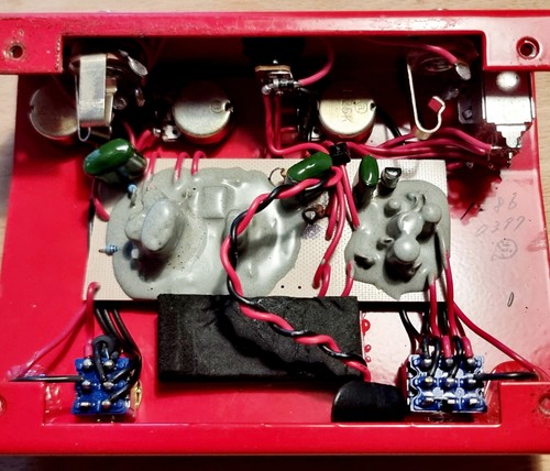Vintage fulltone fulldrive - vintage, 2