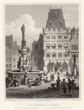 Trier Hauptmarkt Original