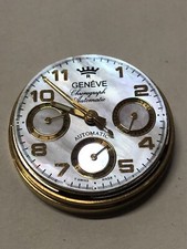 Uhrwerk 7750 Swiss Made 3-6-9 Disposition Daytona 