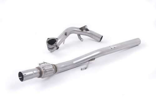 Auspuffrohr downpipe für - downpipe,
