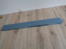 Spülmaschine Sockelblende Siemens Bosch 00790376 Edelstahlabdeckung NEU