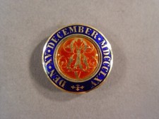 Königreich Hannover Komturkreuz des Ernst-August-Ordens NUR das rs Medaillon