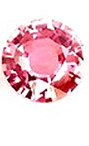 Zirkonia rosa mm - zirkonia,rosa, 8
