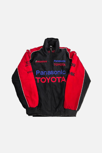 Toyota jacke racing - jacke, /