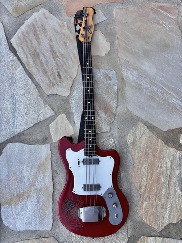 Vintage bass eko - bass,