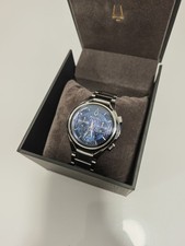 Bulova Curv 96A302 Chronograph