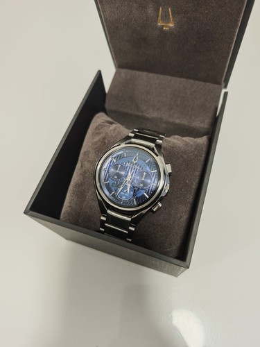 Bulova curv 96a302 chronograph - 96a302,
