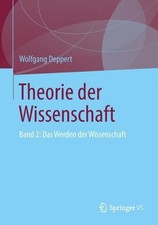 Theorie der Wissenschaft: Band