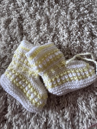 Strick baby socken - strick, schuhe