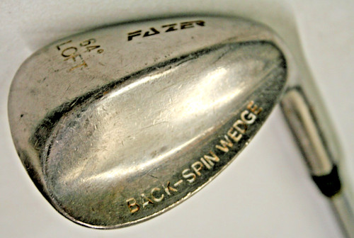 Fazer back spin wedge - fazer, 64