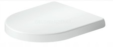 Toilettensitz Duravit D-Code