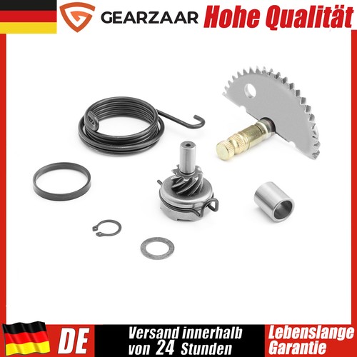 Kickstarterritzel reparatur - kickstarterritzel,