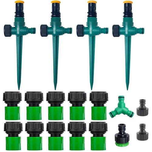 Gartensprenger set stück - gartensprenger,