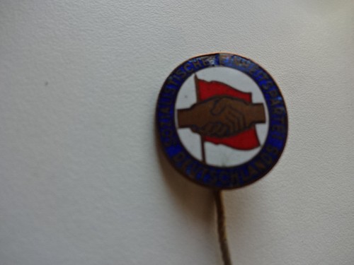 Ddr anstecker nadel - anstecker,