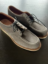 Red Wing Engineered Moc UK 11