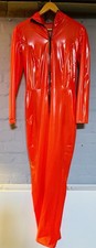 Vinyl Catsuit PVC 